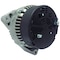 Wai Global Alternator, ALTBO IRIF 12V 100A CW, 100 Amp12 Volt, CW, 2Groove Pulley 13542N - alternate 1